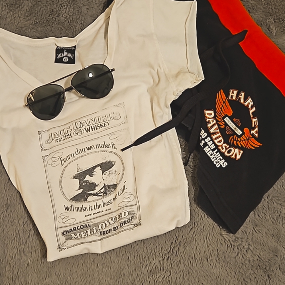 Jack Daniel's T-shirt Great Condition!